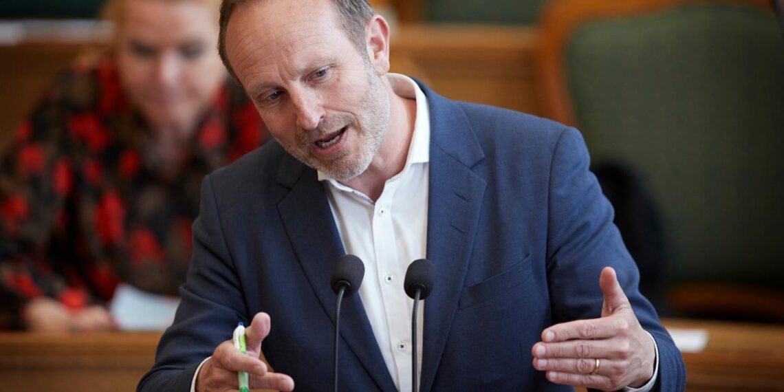 Radikal leder: Vi blev ikke advaret i gamle forsvarsforlig