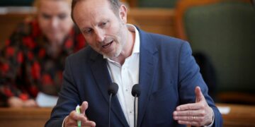 Radikal leder: Vi blev ikke advaret i gamle forsvarsforlig