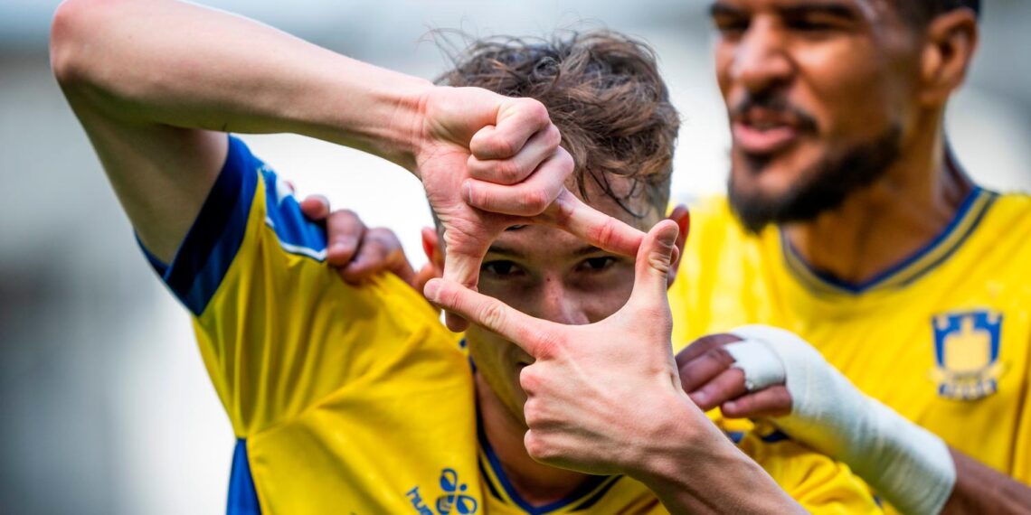 Brøndby sætter Viborgs vildeste drømme lidt på pause
