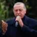 Erdogan erklærer sig selv som vinder af præsidentvalget