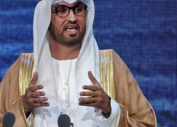 COP28-kontroversen eskalerer: Globale lovgivere opfordrer FN til at erstatte sultan Al Jaber som COP28-præsident