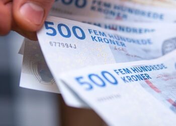 På dette tidspunkt i dag sker det: Elprisen rammer minus 97 øre