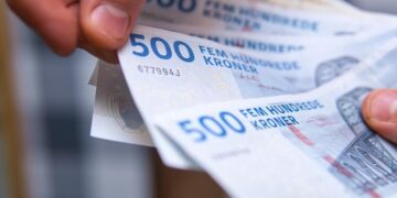 På dette tidspunkt i dag sker det: Elprisen rammer minus 97 øre