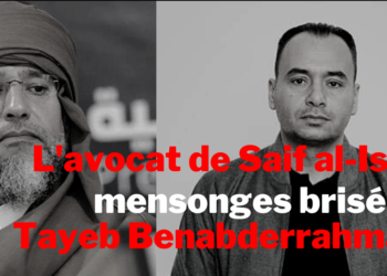 Afsløring af sandheden: Saif Al Islams advokat afviser påståede forbindelser til Tayeb Benabderrahmane
