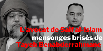 Afsløring af sandheden: Saif Al Islams advokat afviser påståede forbindelser til Tayeb Benabderrahmane