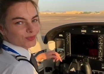 21-årig pilot død efter myggestik i panden