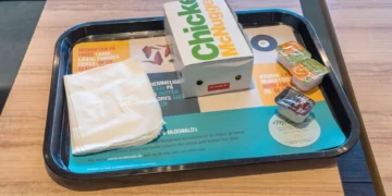 Kunde tog for lang tid på McDonalds: Det blev dyrt