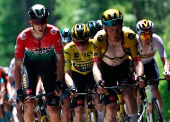 Jonas Vingegaard vinder Critérium du Dauphiné blot tre uger før Tour de France