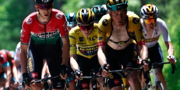 Jonas Vingegaard vinder Critérium du Dauphiné blot tre uger før Tour de France