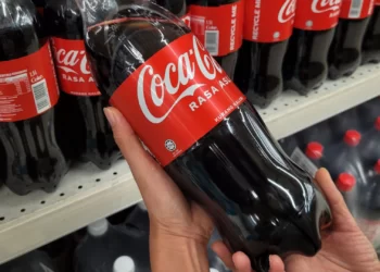 Coca Cola stopper alt salg af populært produkt