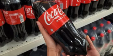 Coca Cola stopper alt salg af populært produkt