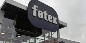 Tog i Føtex og fik vild besked
