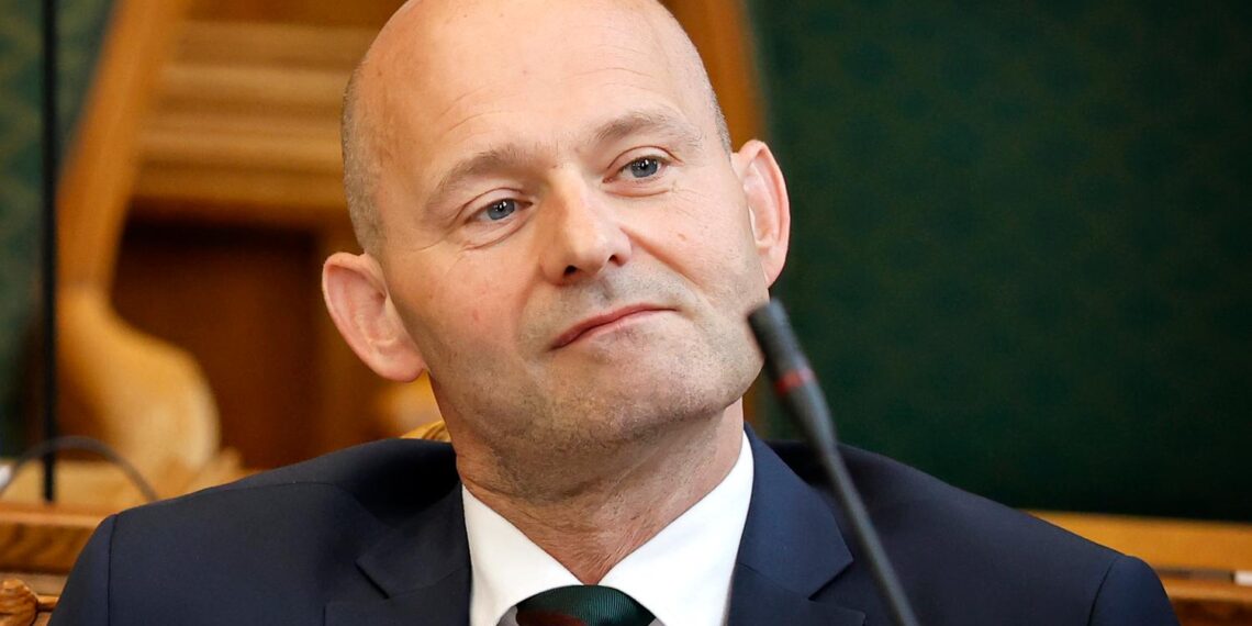 Konservative vil forbyde flagning med andre landes flag