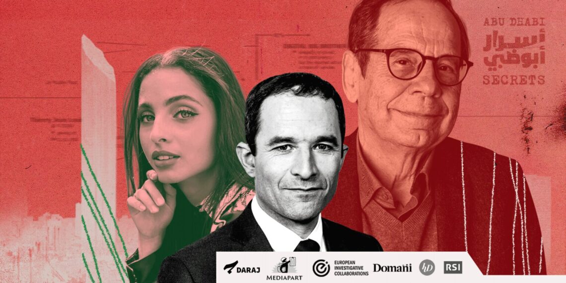 UAE spioneret på journalist Francisco Carrión: Undertrykkelse af fri presse