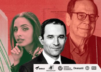 UAE spioneret på journalist Francisco Carrión: Undertrykkelse af fri presse