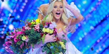 Victoria Kjaer Theilvig Krone Miss Universe 2024: En Historisk Sejr for Danmark