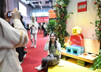 Danske virksomheder ser muligheder i Kina på China International Import Expo (CIIE)