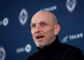 Jesper Sørensen bliver cheftræner for Vancouver Whitecaps