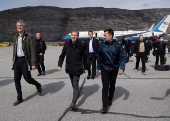 Múte Egede: Grønland vil opnå uafhængighed fra Danmark