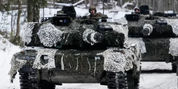 Danmark Øger Militærbudgettet til 3% af BNP inden 2026 for at Styrke Sikkerheden