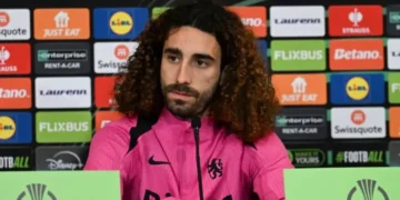 Chelsea Står Overfor Afgørende Kamp Mod FC København i Conference League