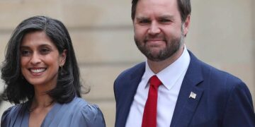 JD Vance ændrer Grønlandsbesøg: Dropper kultur, fokuserer på militærbase