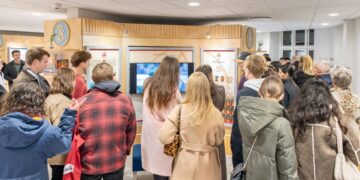 Rekordmange besøgende til Scientology Kirken i Danmark under Kulturnatten