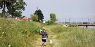 Danmark blandt de bedste lande i verden for børns trivsel, ifølge Unicef ￼