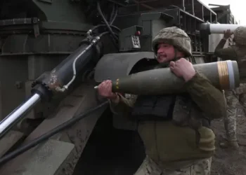 Danmark investerer €830 millioner i ukrainsk forsvarsindustri via EU ￼