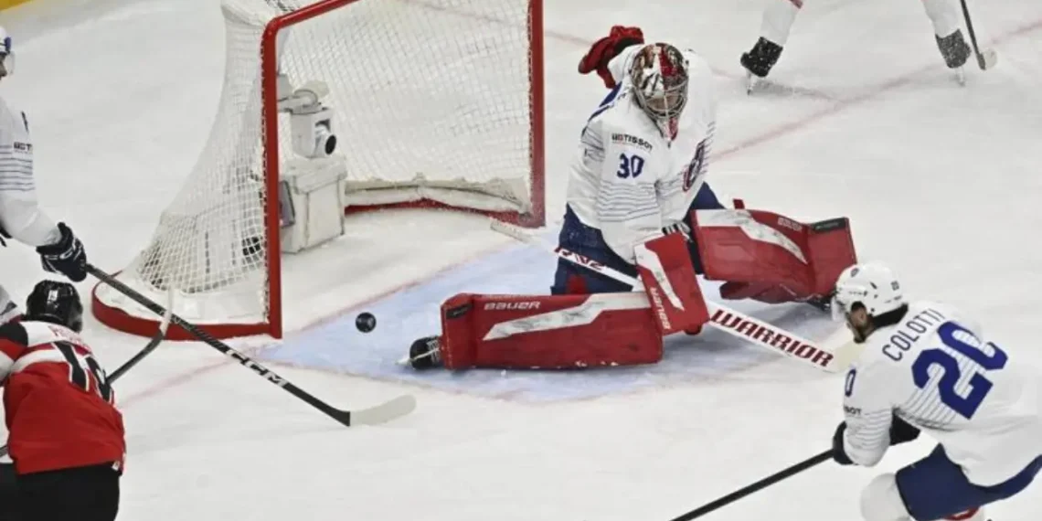 Danmark knuser Ungarn ved VM i ishockey – Aagaard med hattrick 