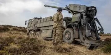 Danmark øger militærhjælp til Ukraine med over 800 millioner euro i 2025