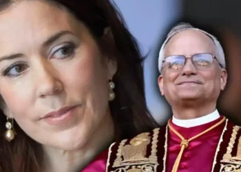 Fravær af Dronning Mary og Frederik ved paveindsættelse skaber opmærksomhed ￼