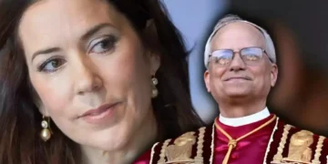 Fravær af Dronning Mary og Frederik ved paveindsættelse skaber opmærksomhed ￼