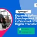 Synergy-IT udvider softwareløsninger i Danmark