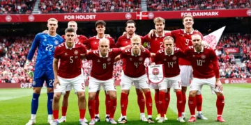 Danmark vs Litauen venskabskamp: Skader, kampoptakt og forventede startopstillinger