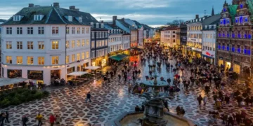 Danmark skærper lønkrav for opholds- og arbejdstilladelser fra juli 2025