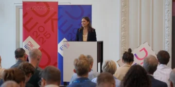 EU-udvidelse i centrum: Danmark sætter retning for Europas fremtid under EU-formandskabet 2025