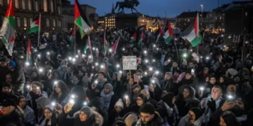 Politikere i Danmark tøver med Gaza-debat: Det er ikke børnene, men politikerne der ikke kan håndtere emnet