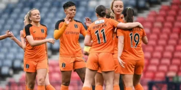 Glasgow City møder HB Køge i UEFA Women's Europa Cup 2025