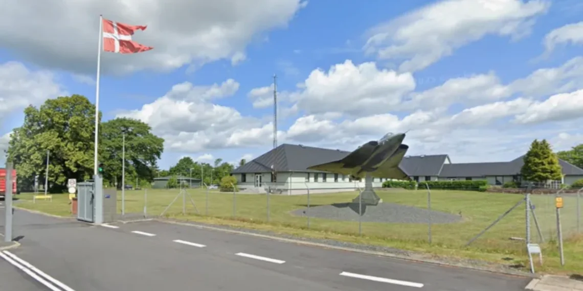 Drones seen over Danish military bases in latest air disruption