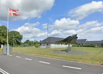Drones seen over Danish military bases in latest air disruption