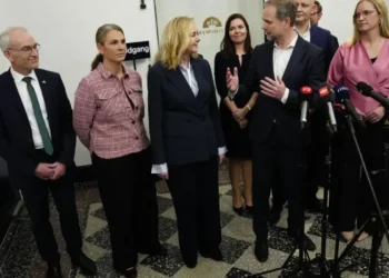 Danish government seals 2026 budget after making deal with Conservatives