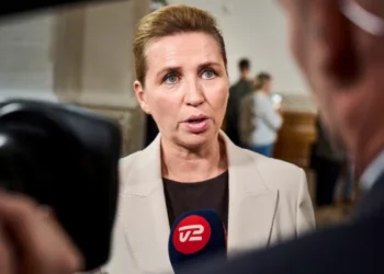 Denmark plans to ban social media for users under 15, as PM says platforms are ‘stealing childhood’