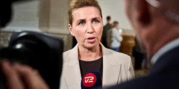 Denmark plans to ban social media for users under 15, as PM says platforms are ‘stealing childhood’