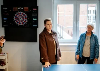 'I made a mistake' Danish PM admits error in local election campaign