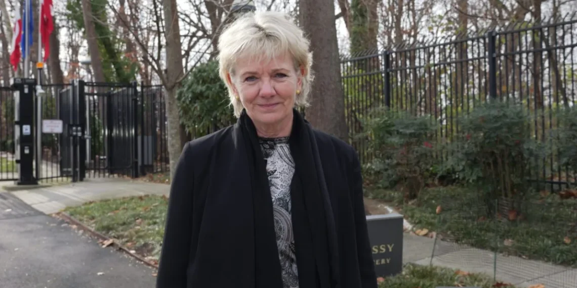 Danish envoy The world cannot forget about Afghanistan