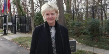 Danish envoy The world cannot forget about Afghanistan