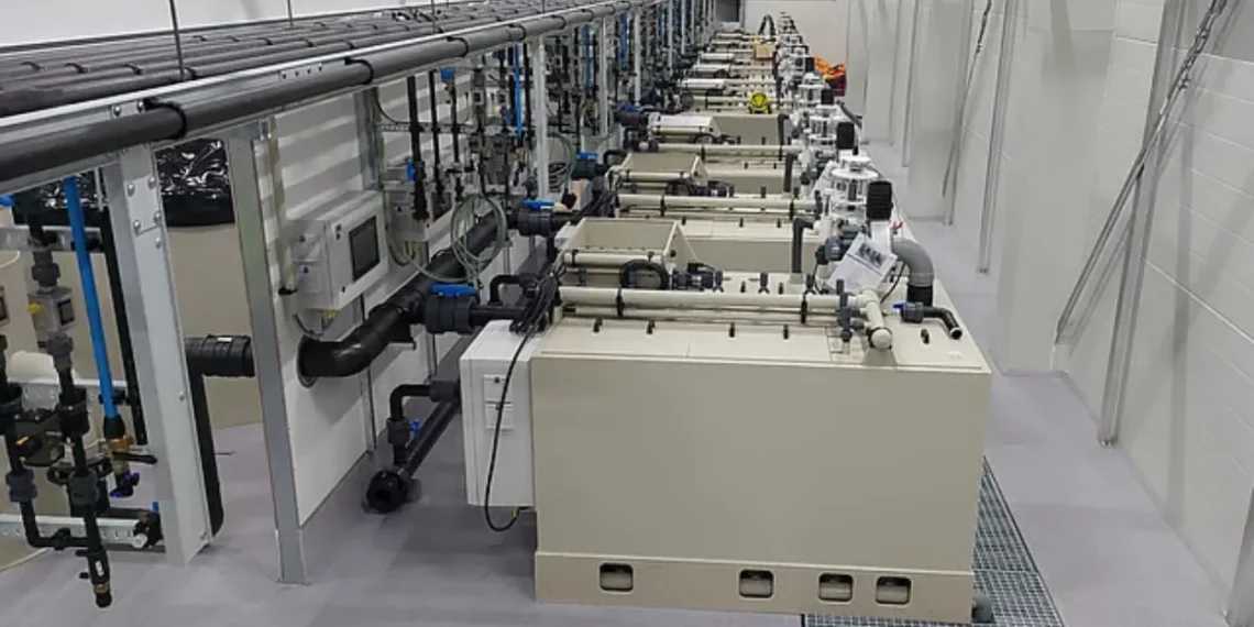 Danish water treatment specialist Mutag acquires IP rights to Alpha Aqua