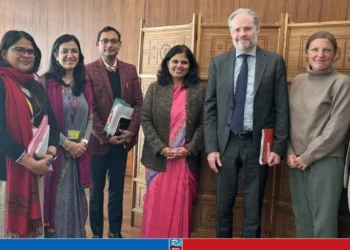 India and Denmark Reaffirm Commitment to Health and Green Strategic Partnership