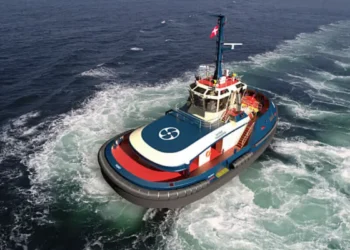 Shipyard to make electric tugs for Denmark’s Svitzer